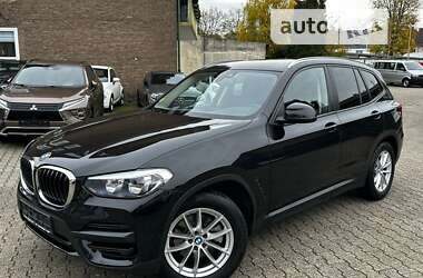 Внедорожник / Кроссовер BMW X3 2019 в Львове