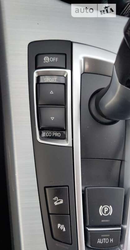 Внедорожник / Кроссовер BMW X3 2014 в Киеве
