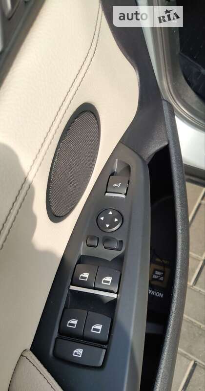 Внедорожник / Кроссовер BMW X3 2014 в Киеве