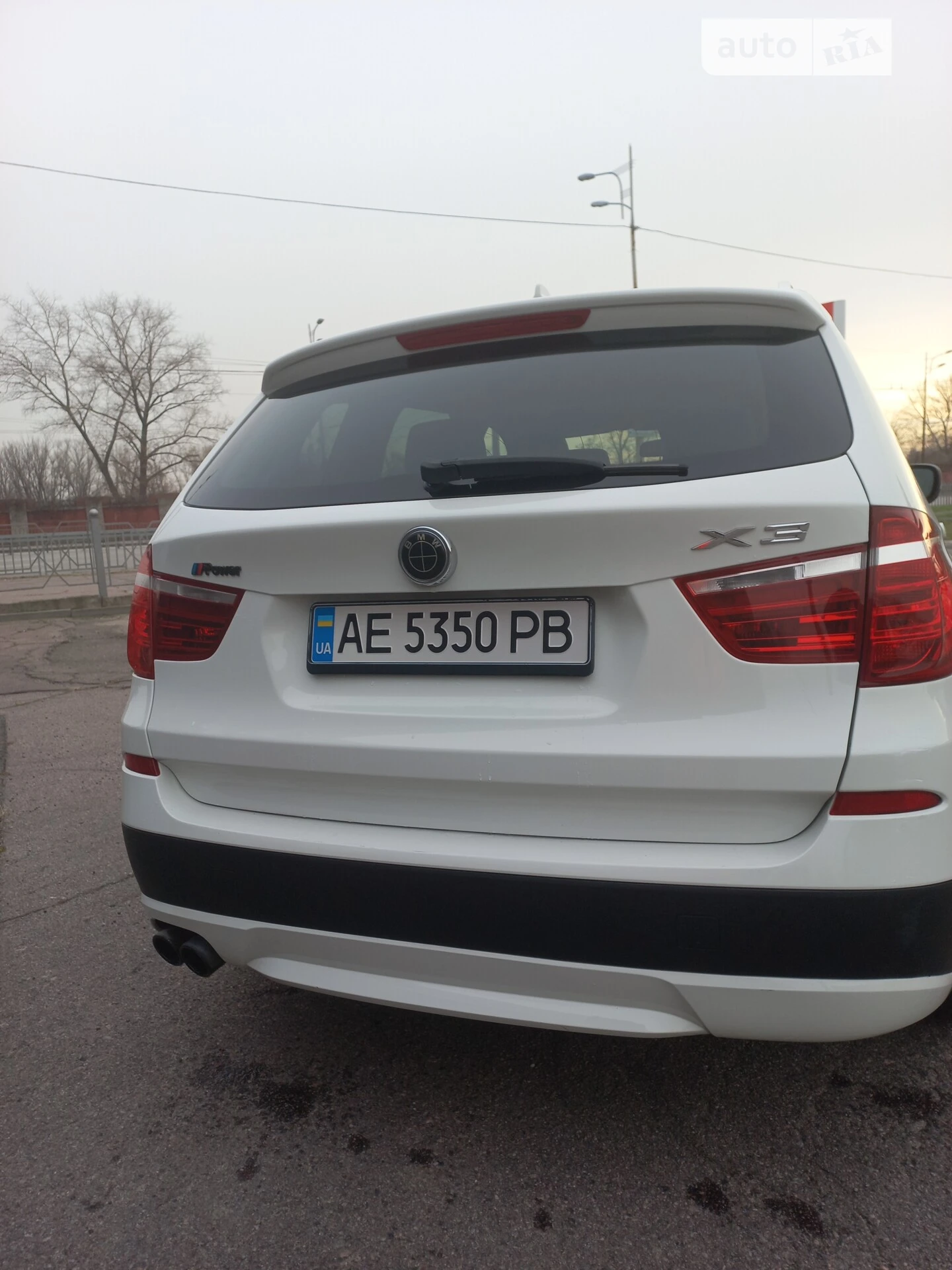 2012 BMW X3 - мініатюра 5