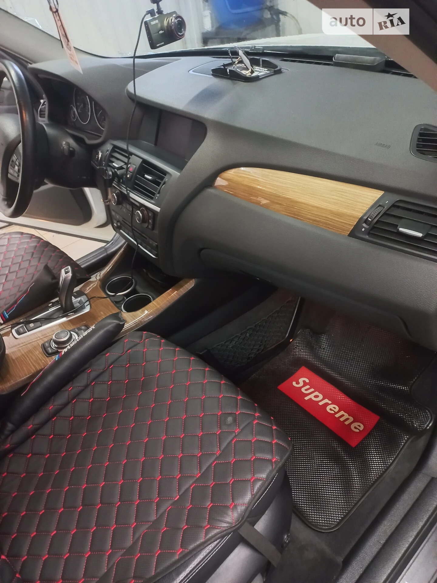 2012 BMW X3 - мініатюра 10