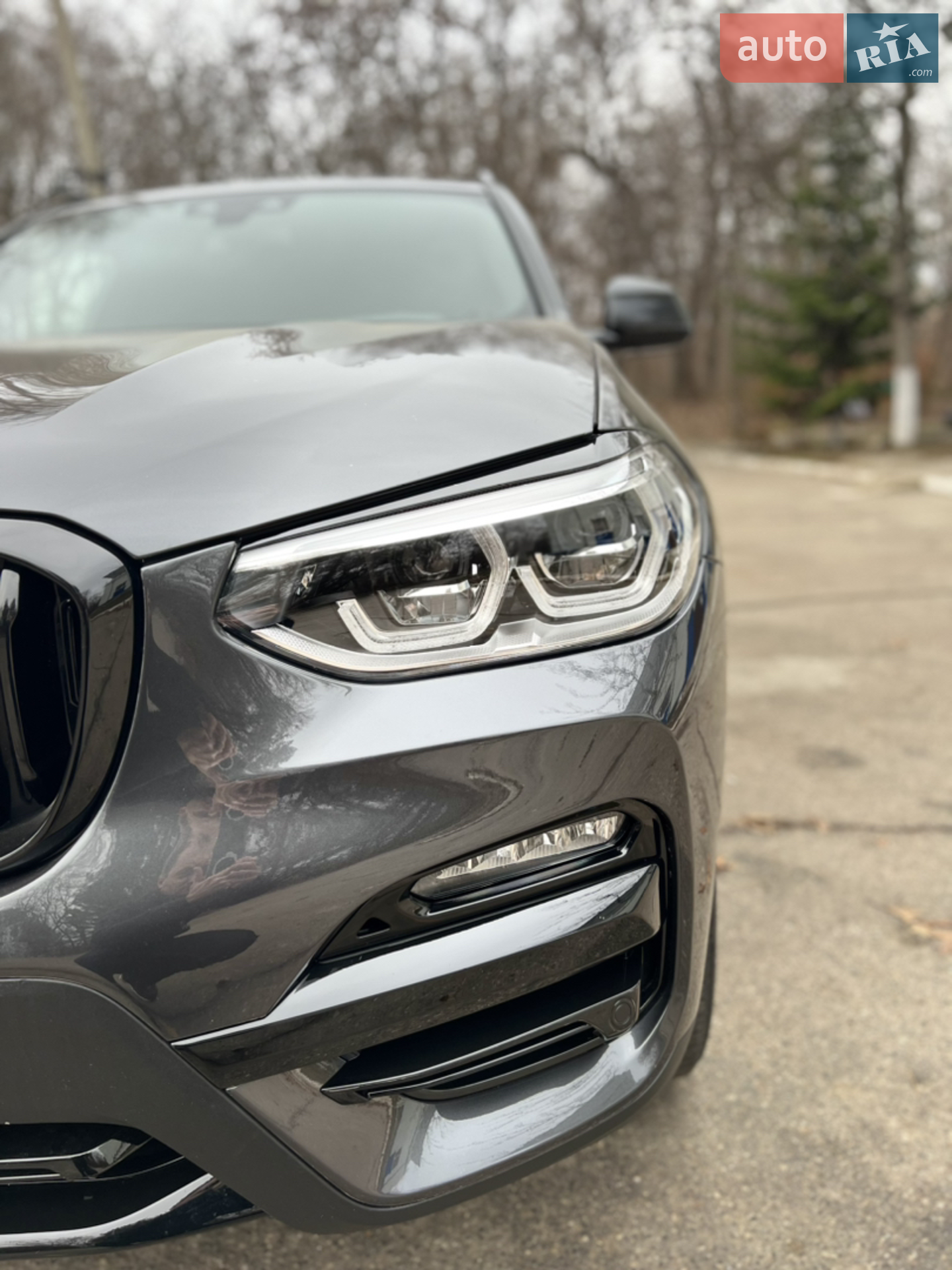 2020 BMW X3 - мініатюра 12