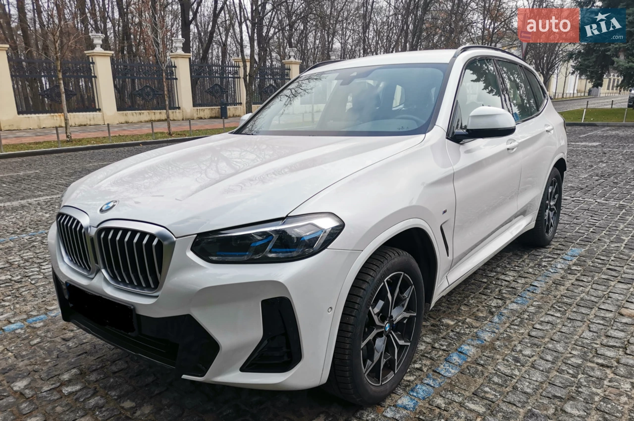 2023 BMW X3 - мініатюра 27