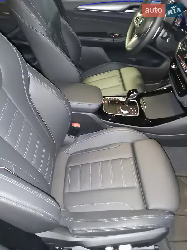BMW X3 2022 VIN WBA55DP050N154871 фото оголошення 7 з 62