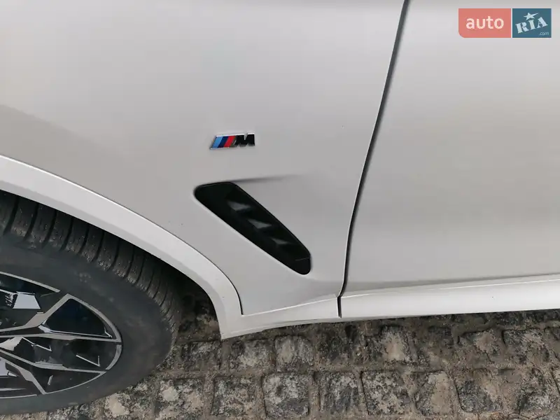 BMW X3 2022 VIN WBA55DP050N154871 фото оголошення 15 з 62
