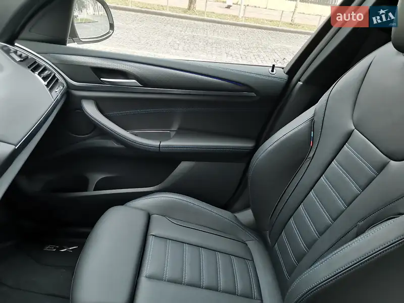 BMW X3 2022 VIN WBA55DP050N154871 фото оголошення 24 з 62