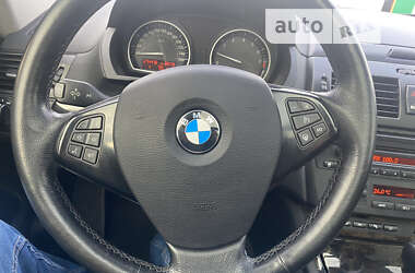 Позашляховик / Кросовер BMW X3 2010 в Кривому Розі