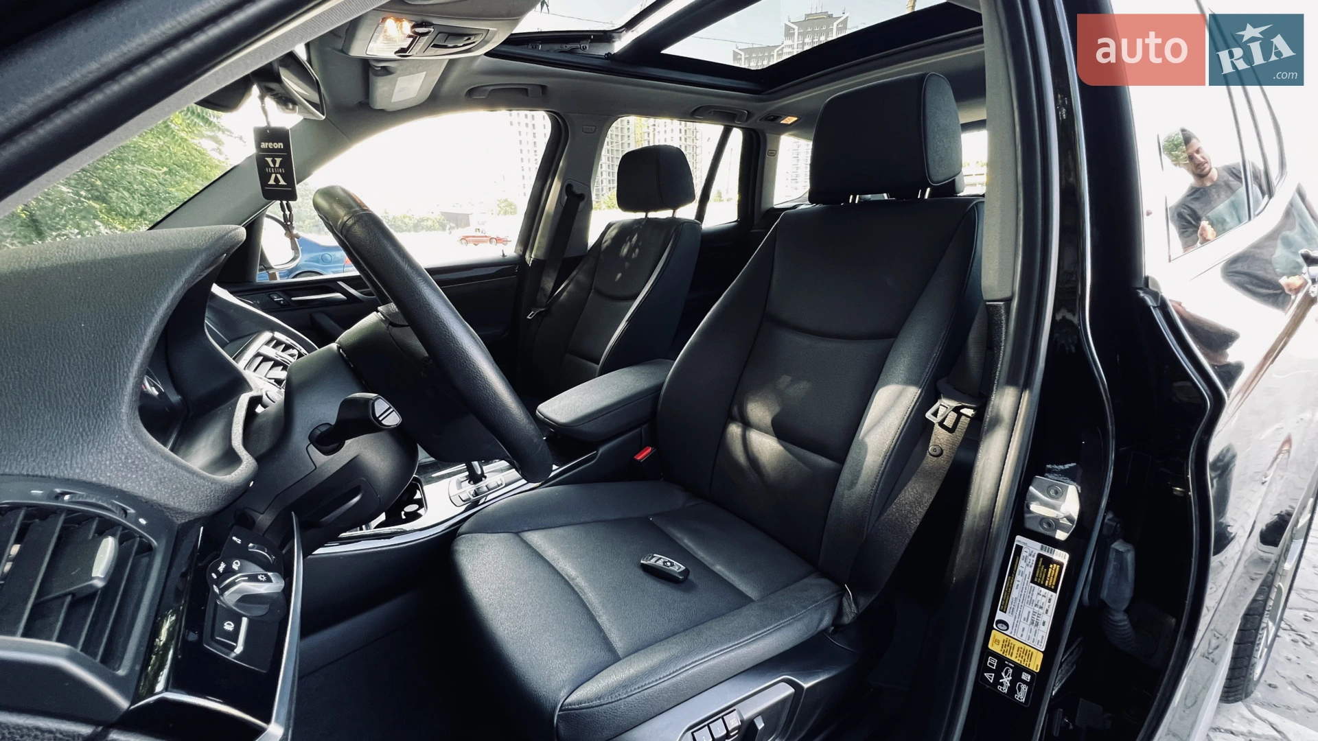 2015 BMW X3 - мініатюра 16