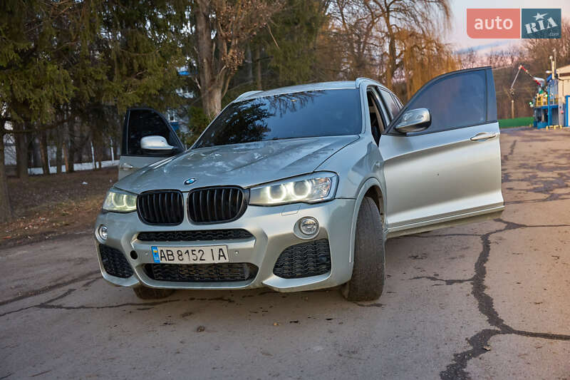BMW X3 2012 BMW X3 2012