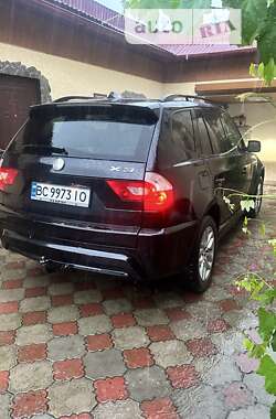 Внедорожник / Кроссовер BMW X3 2006 в Бродах