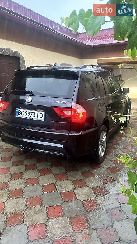 BMW X3 2006