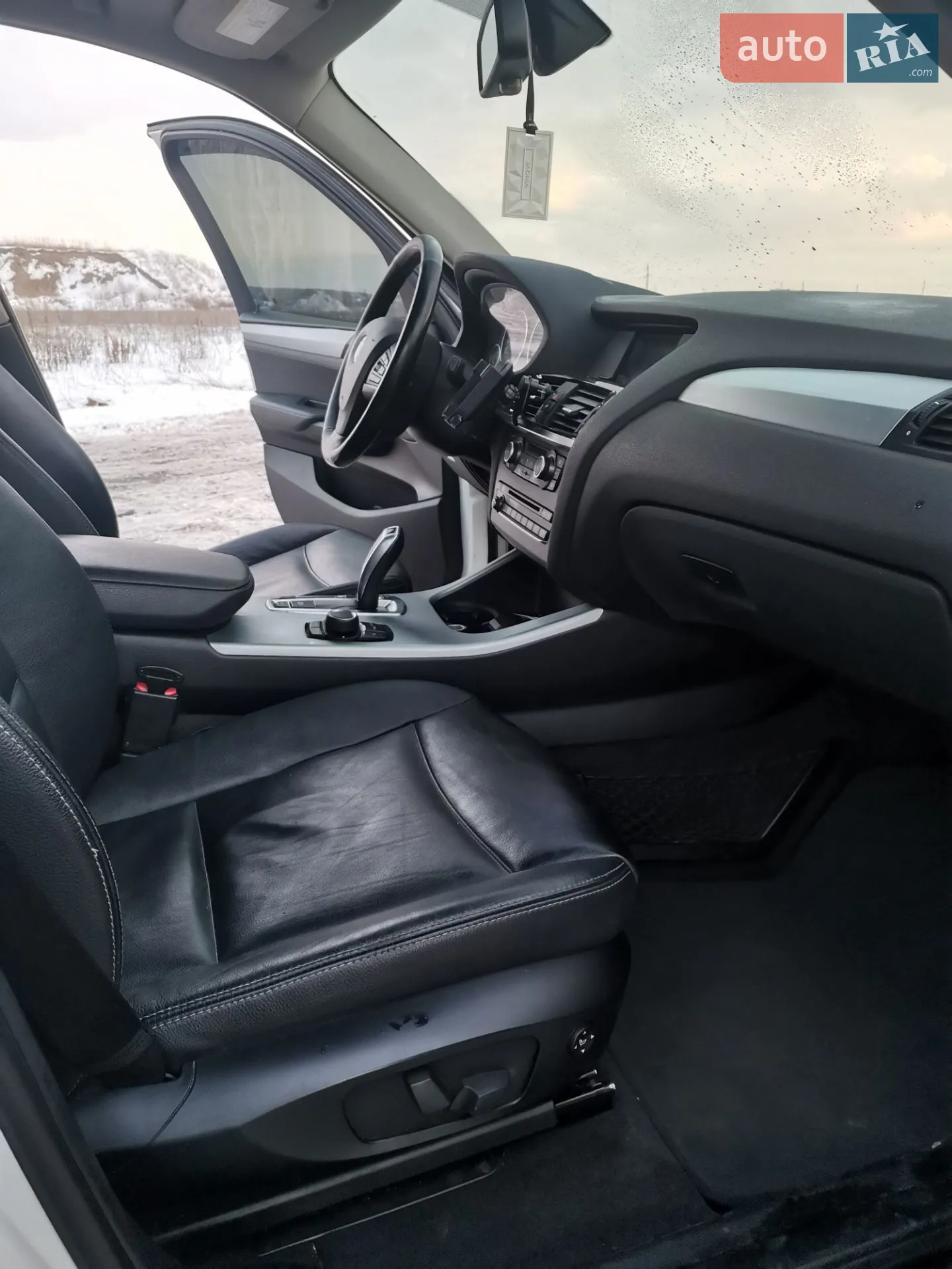 2014 BMW X3 - мініатюра 9
