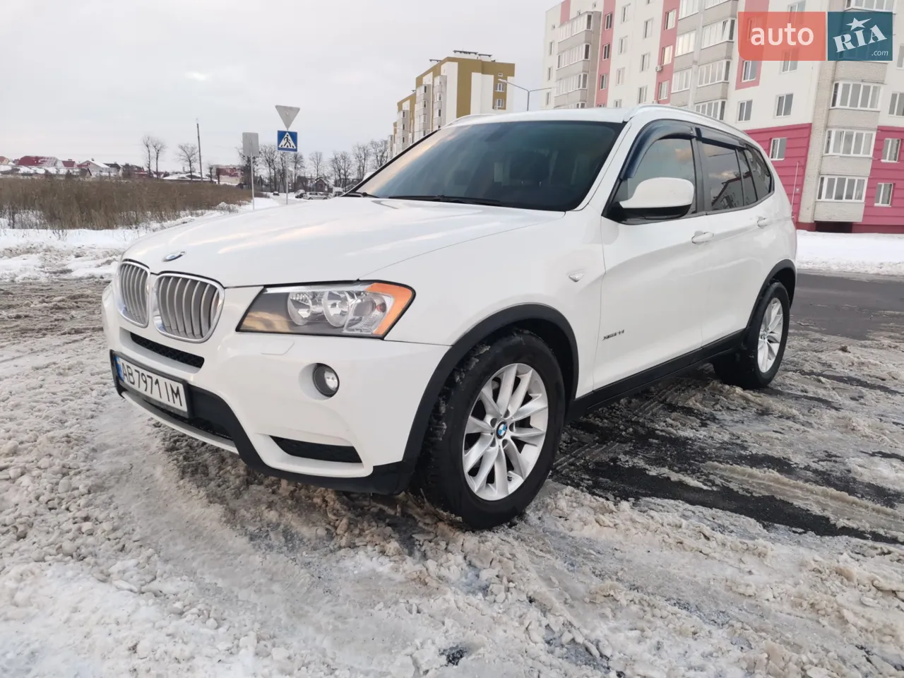 2013 BMW X3 - мініатюра 35