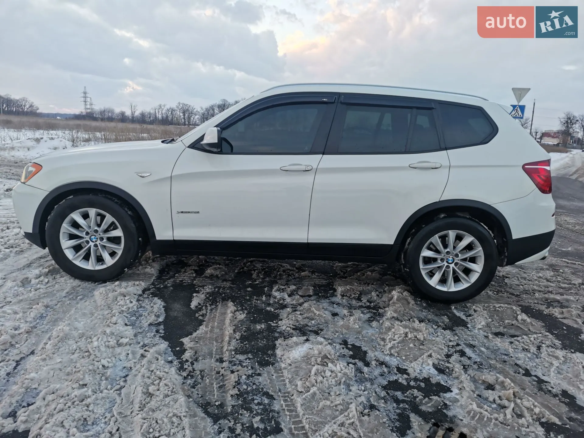 2014 BMW X3 - мініатюра 5