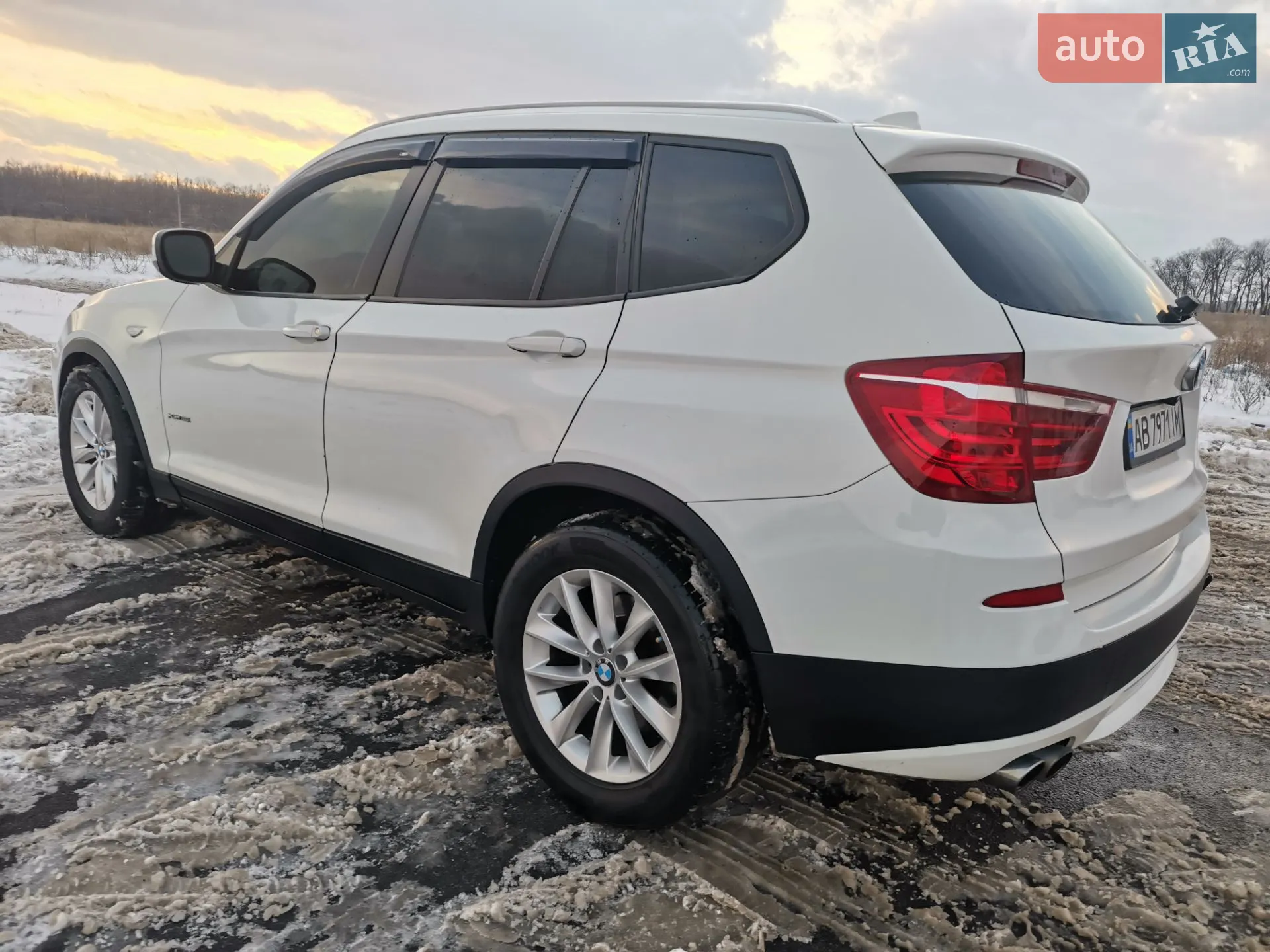 2014 BMW X3 - мініатюра 20