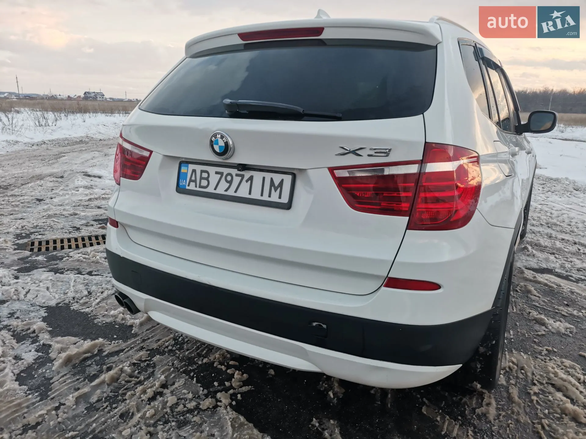 2014 BMW X3 - мініатюра 22