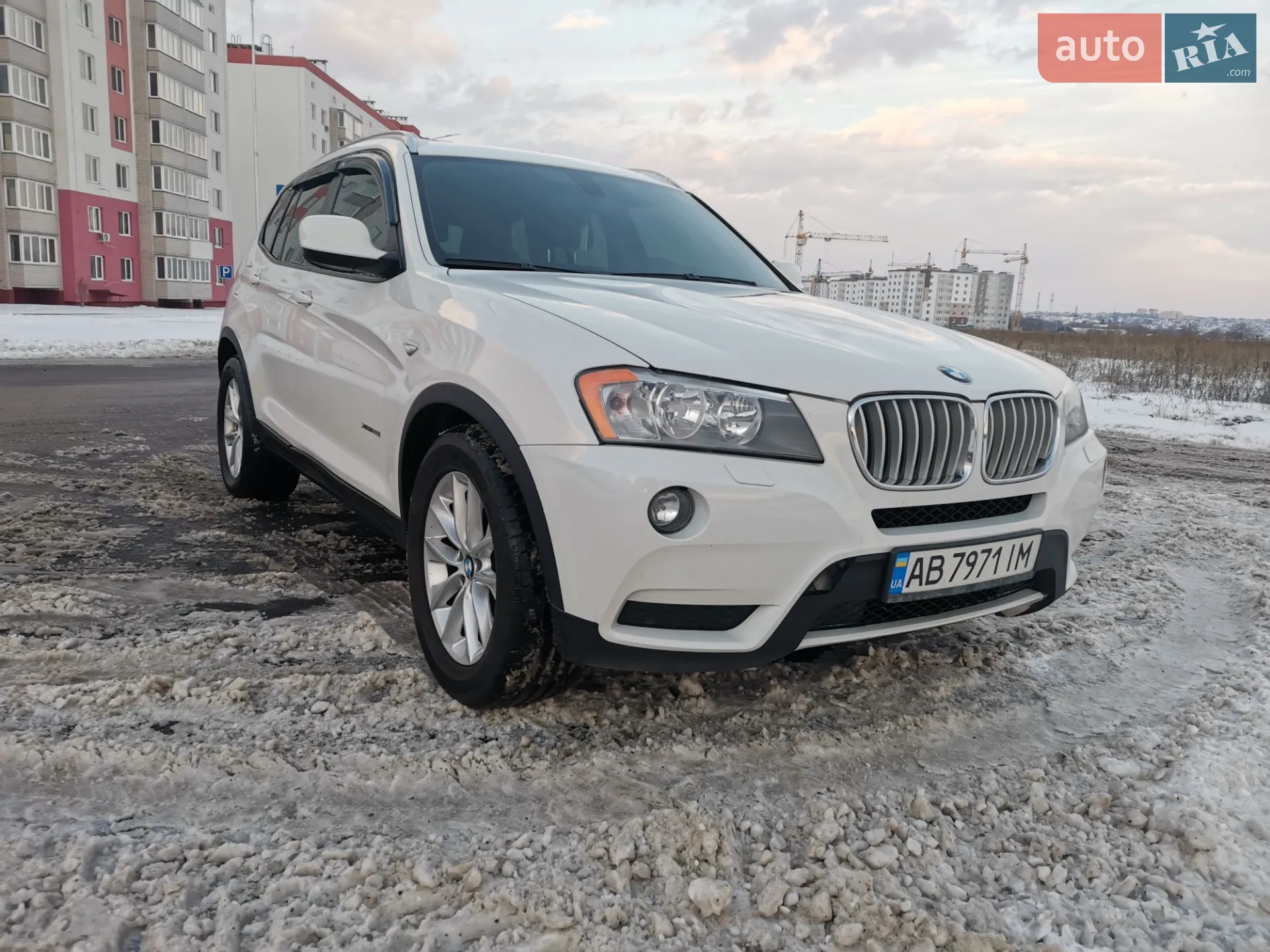 2014 BMW X3 - мініатюра 27