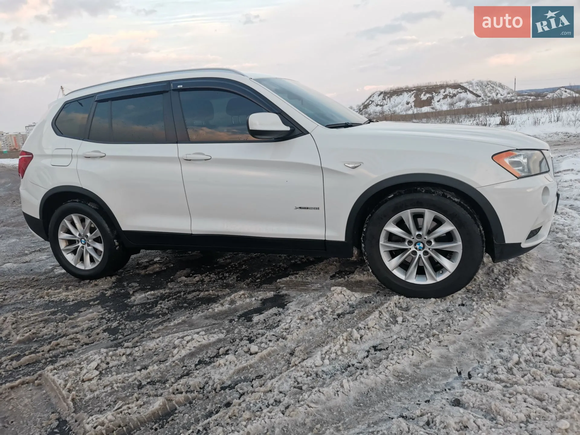 2014 BMW X3 - мініатюра 28