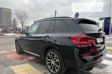 Внедорожник / Кроссовер BMW X3 2019 в Киеве