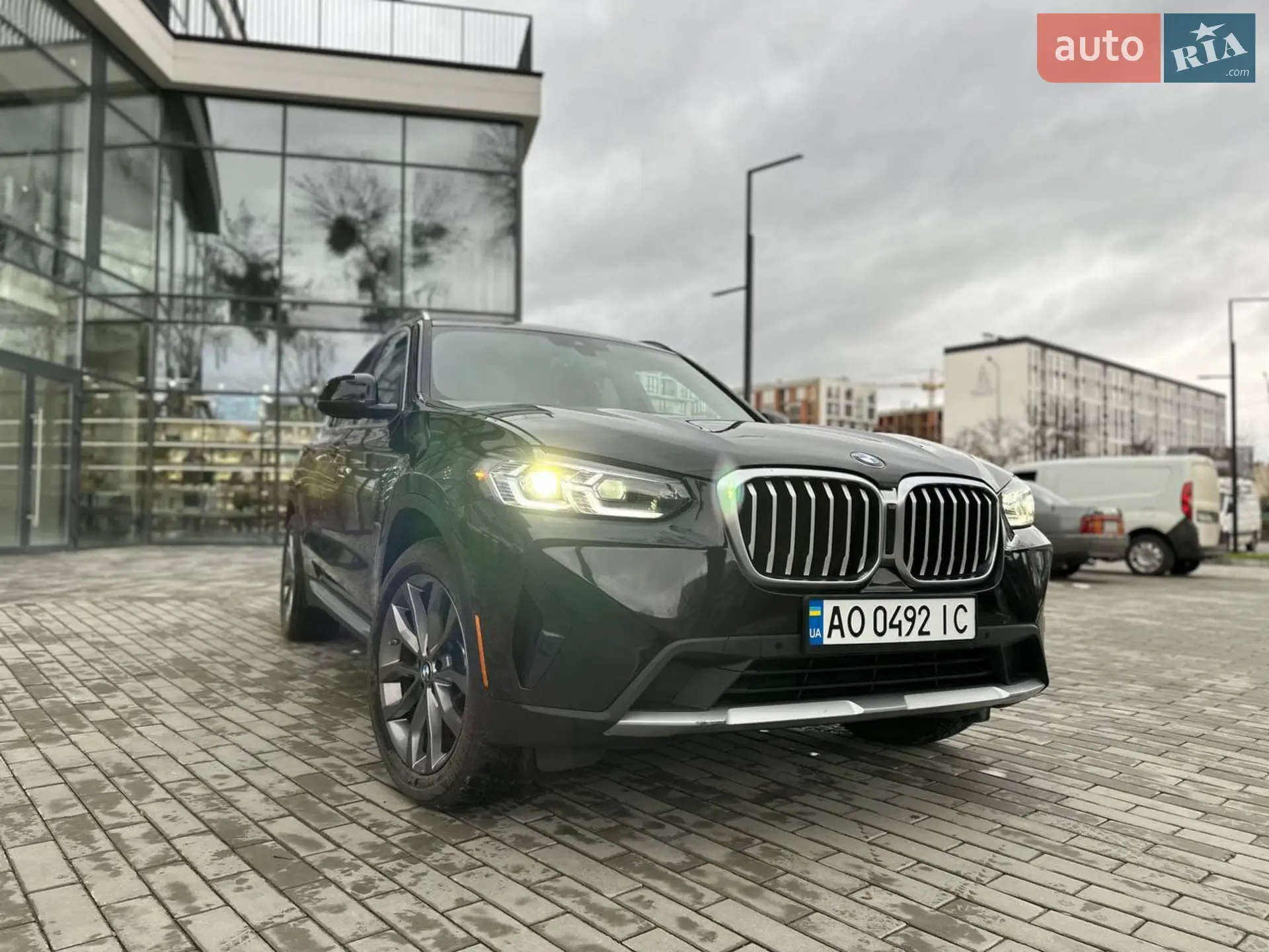 2022 BMW X3 - мініатюра 2