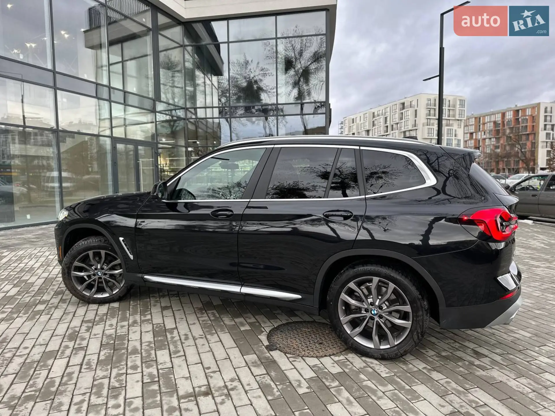 2022 BMW X3 - мініатюра 21