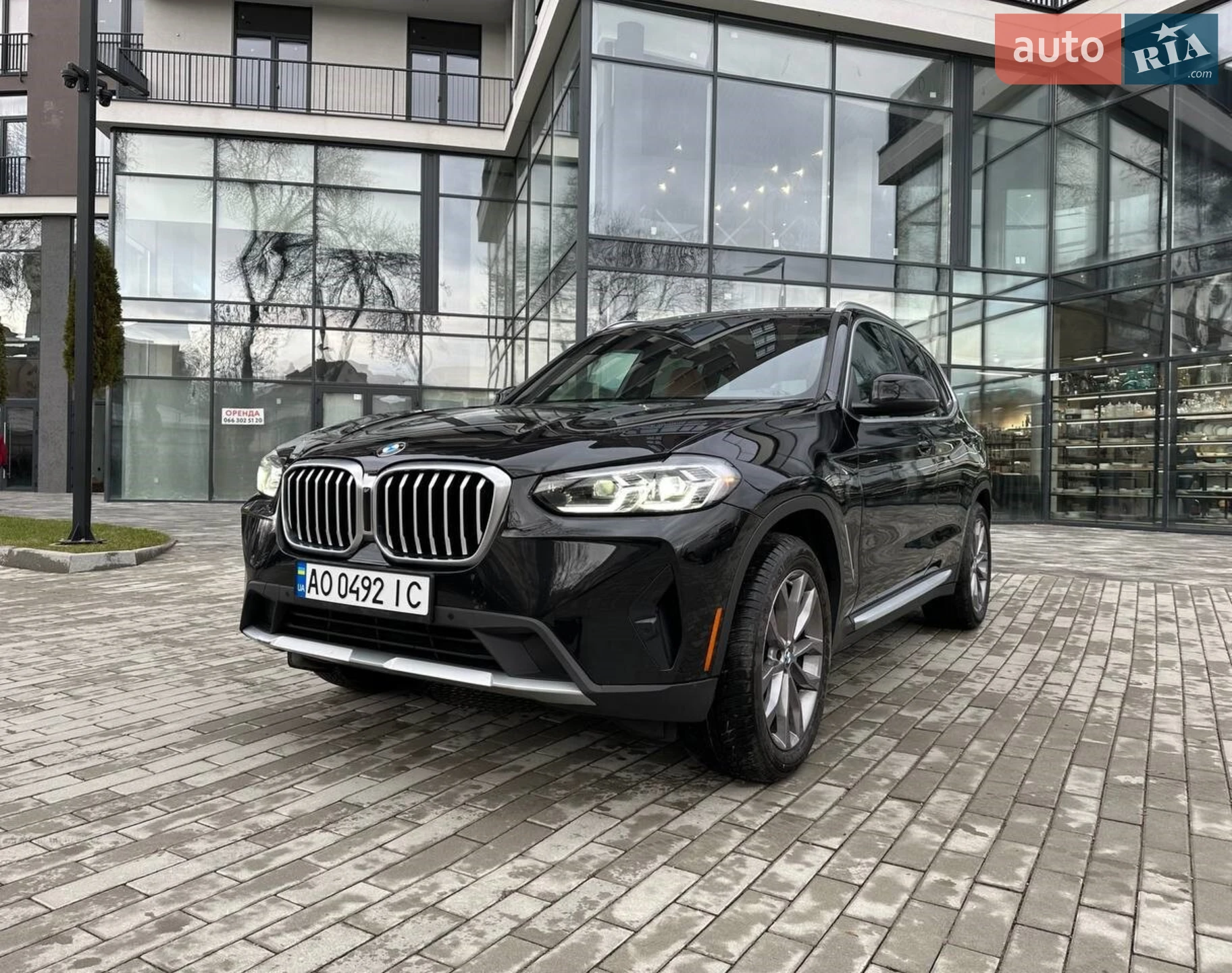 2022 BMW X3 - мініатюра 11