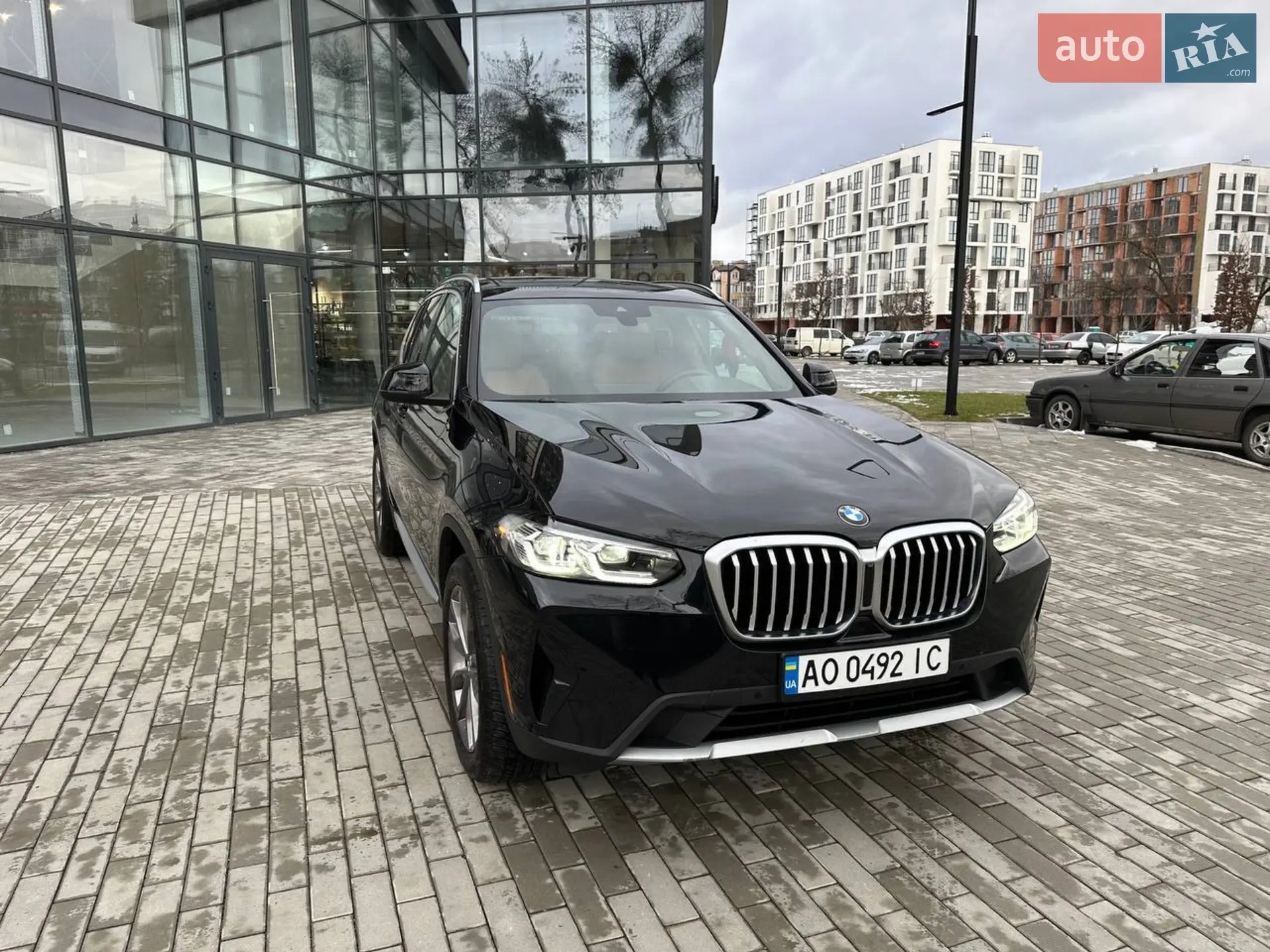 2022 BMW X3 - мініатюра 5
