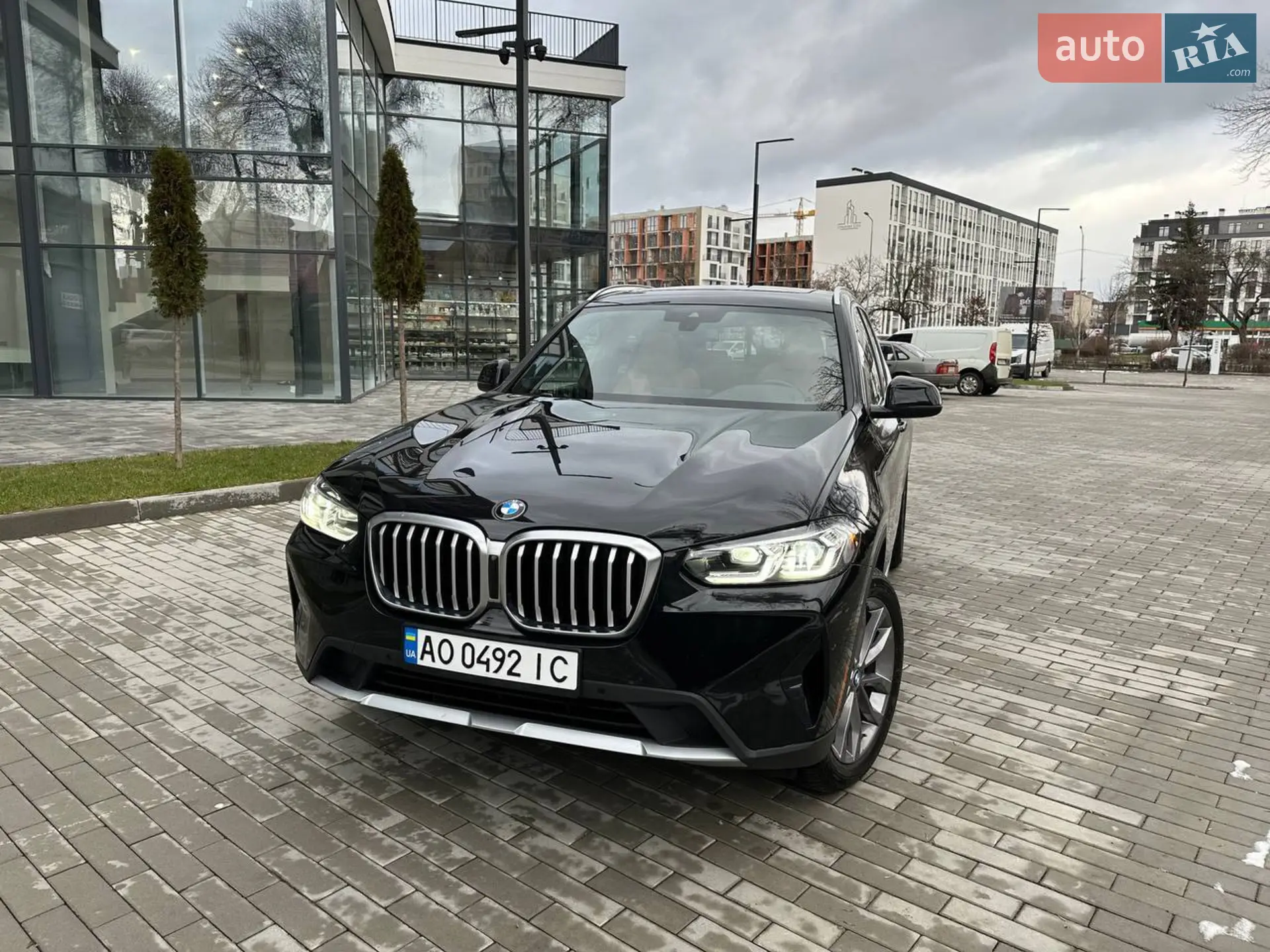 2022 BMW X3 - мініатюра 17