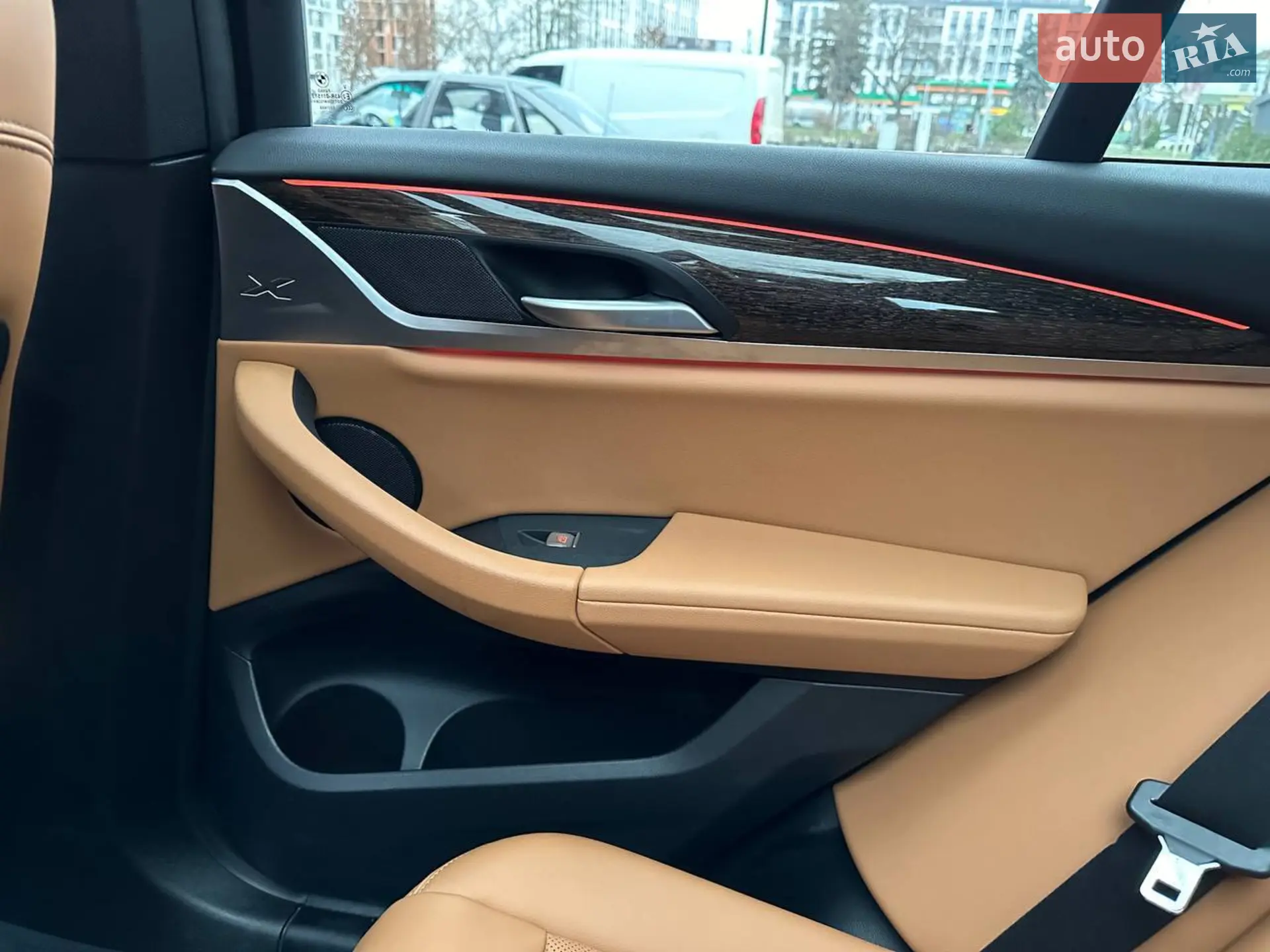 2022 BMW X3 - мініатюра 45