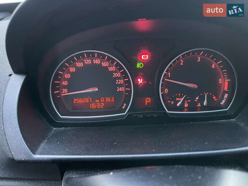 Внедорожник / Кроссовер BMW X3 2005 в Звягеле