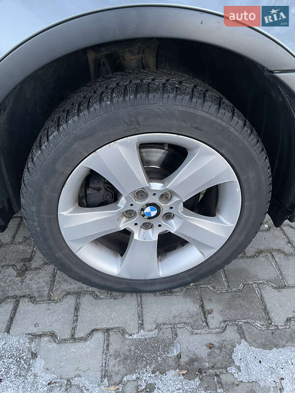 Внедорожник / Кроссовер BMW X3 2005 в Звягеле