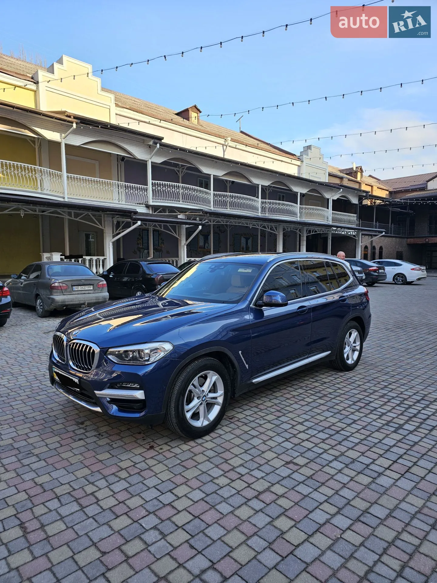 2021 BMW X3 - мініатюра 2