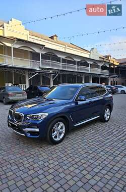 Позашляховик / Кросовер BMW X3 2021 в Запоріжжі