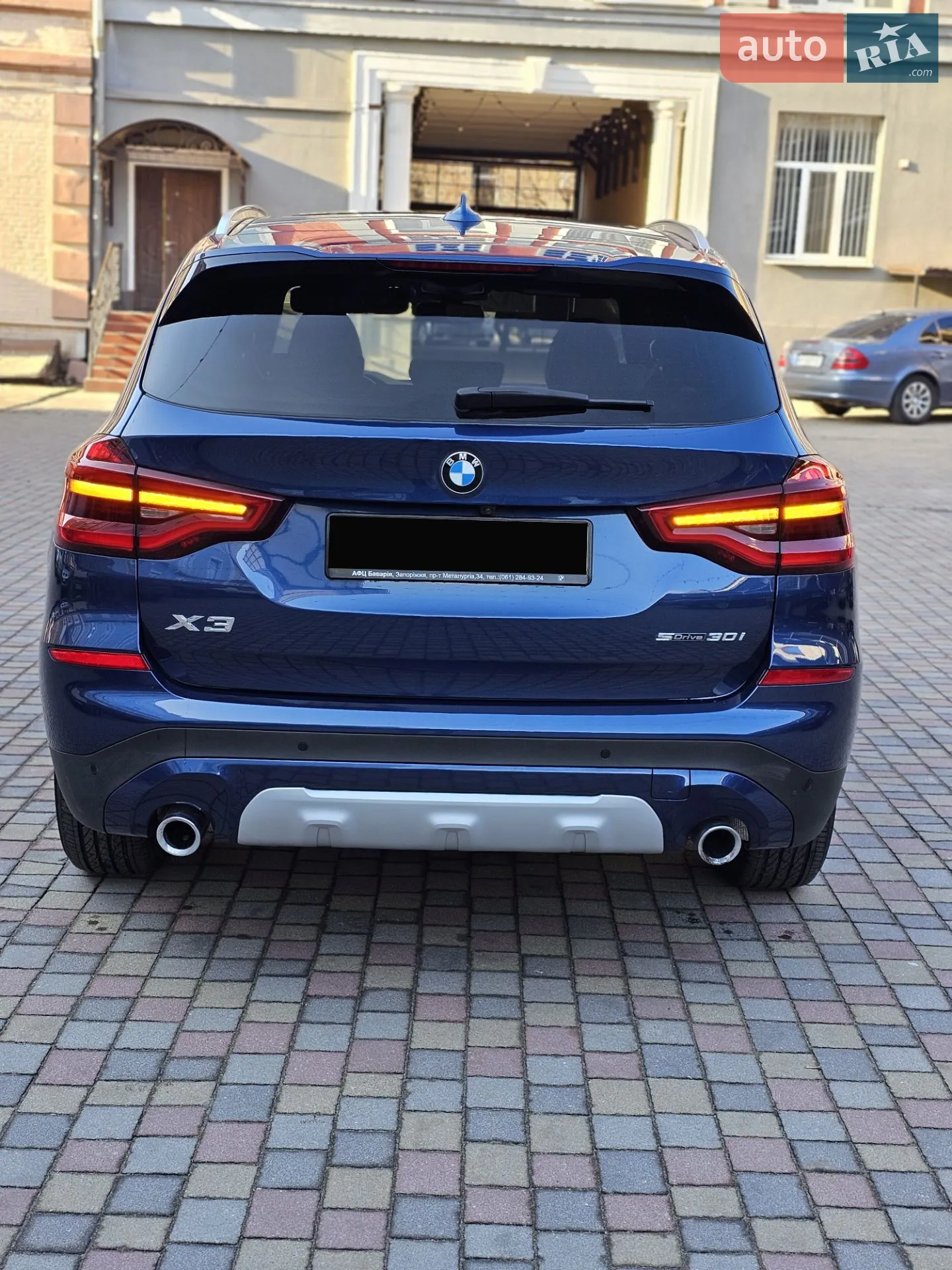2021 BMW X3 - мініатюра 6