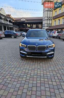 Внедорожник / Кроссовер BMW X3 2021 в Запорожье