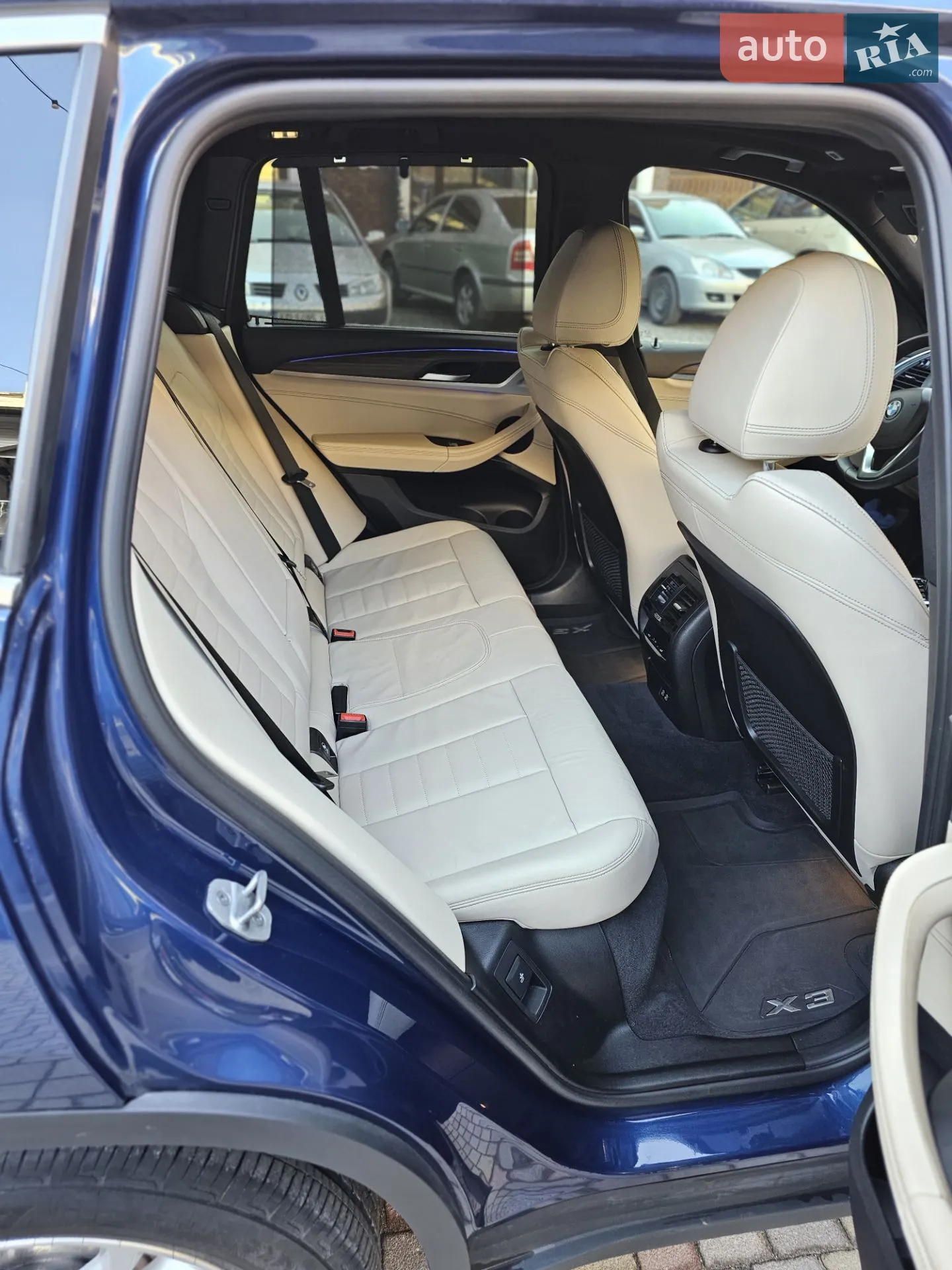 2021 BMW X3 - мініатюра 18