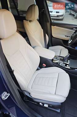 Внедорожник / Кроссовер BMW X3 2021 в Запорожье