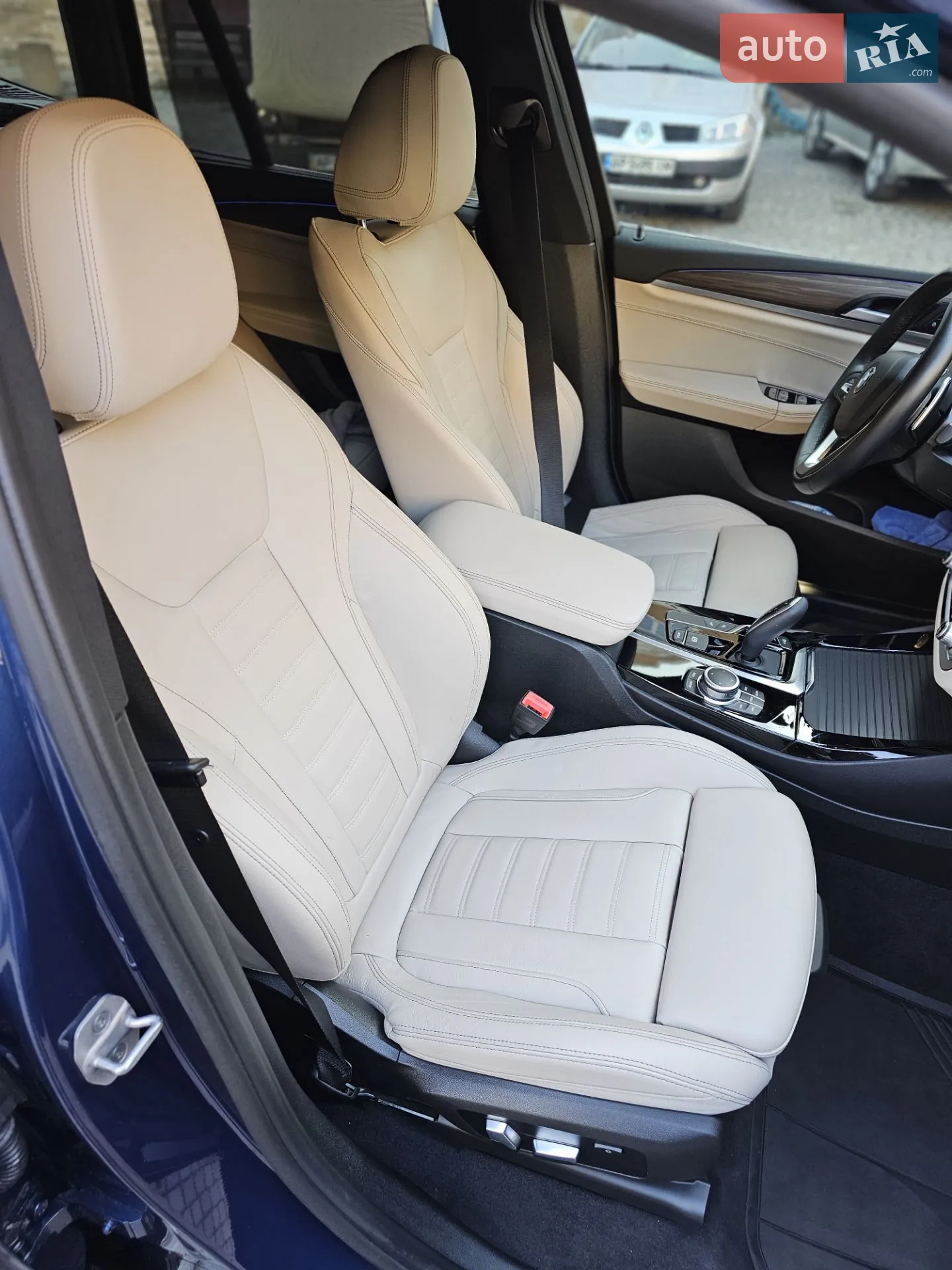 2021 BMW X3 - мініатюра 19