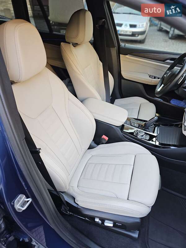 Позашляховик / Кросовер BMW X3 2021 в Запоріжжі фото 19 Позашляховик / Кросовер BMW X3 2021 в Запоріжжі