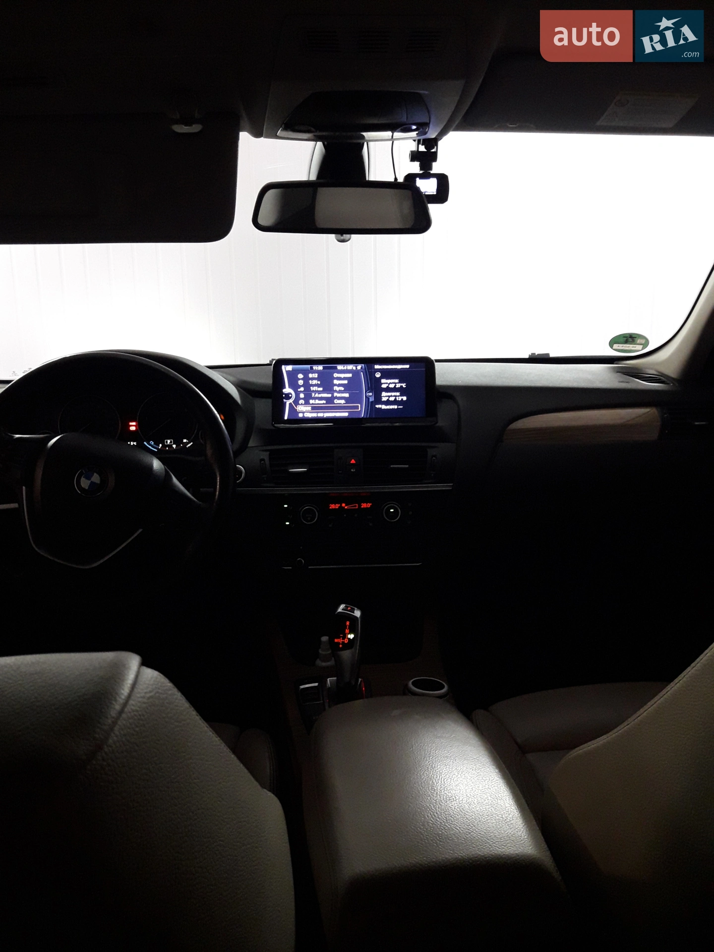 2011 BMW X3 - мініатюра 5