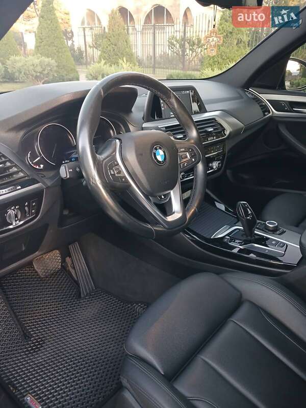 Позашляховик / Кросовер BMW X3 2017 в Ізмаїлі