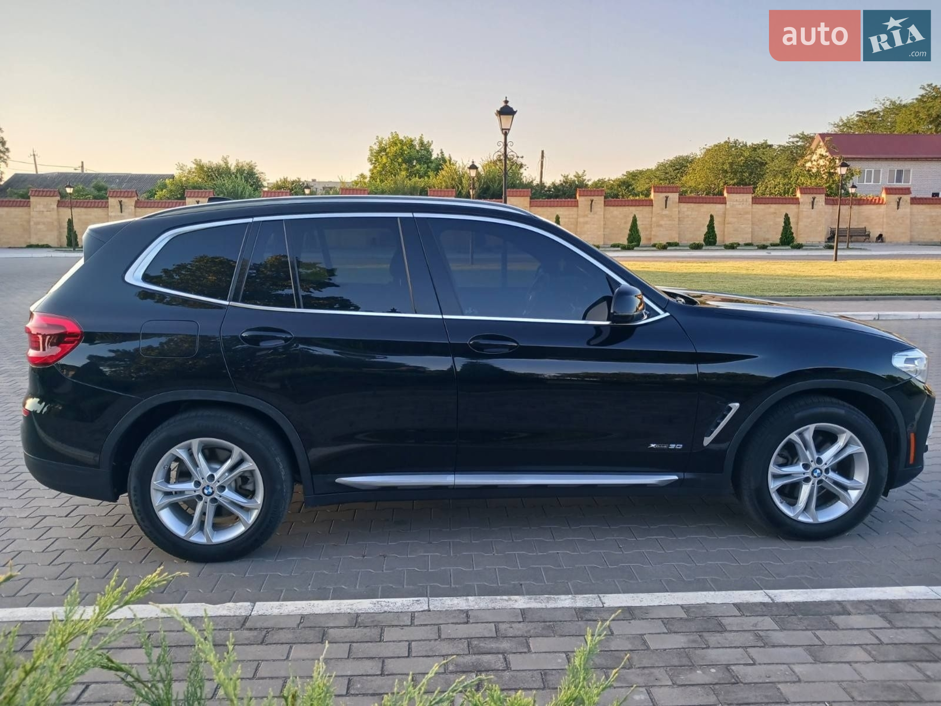 2017 BMW X3 - мініатюра 8