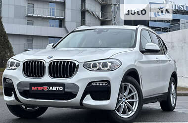 Внедорожник / Кроссовер BMW X3 2018 в Киеве