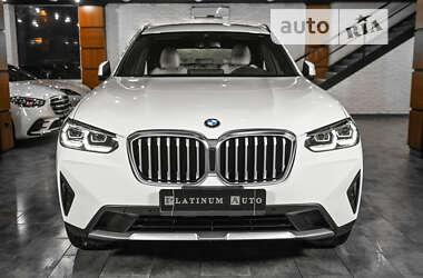 Внедорожник / Кроссовер BMW X3 2022 в Одессе