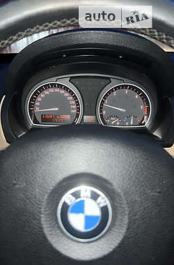 Внедорожник / Кроссовер BMW X3 2007 в Знаменке