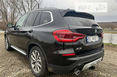 Позашляховик / Кросовер BMW X3 2019 в Львові