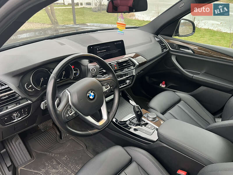 Позашляховик / Кросовер BMW X3 2019 в Львові