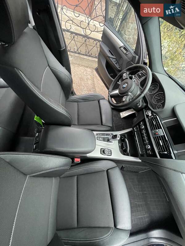 Внедорожник / Кроссовер BMW X3 2016 в Киеве