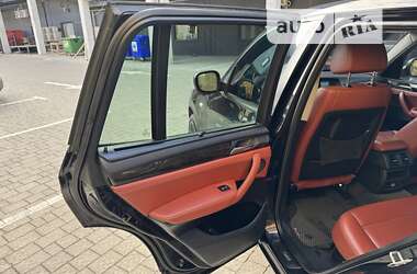 Позашляховик / Кросовер BMW X3 2012 в Львові