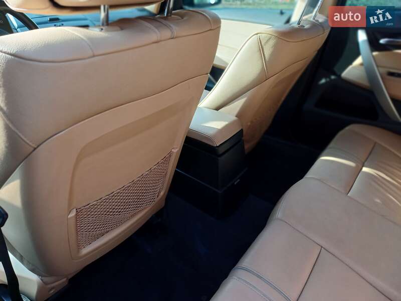 Позашляховик / Кросовер BMW X3 2008 в Луцьку